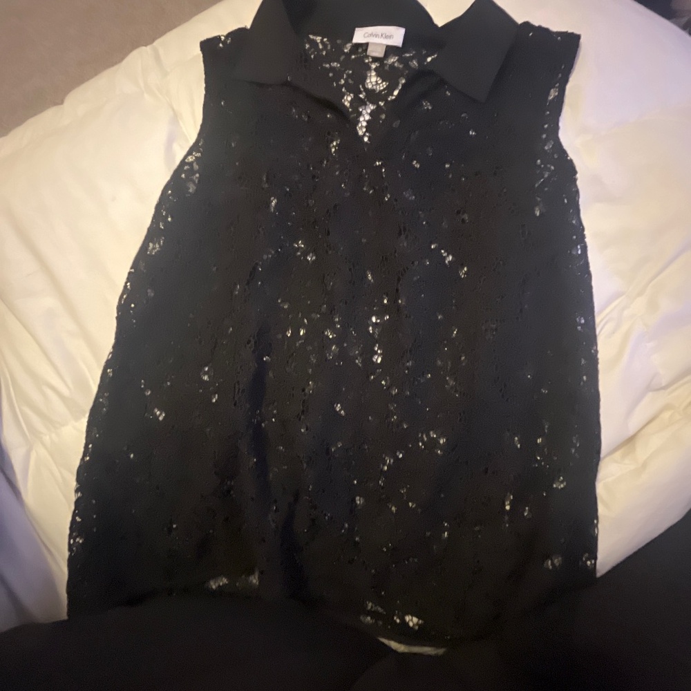 Calvin Klein top